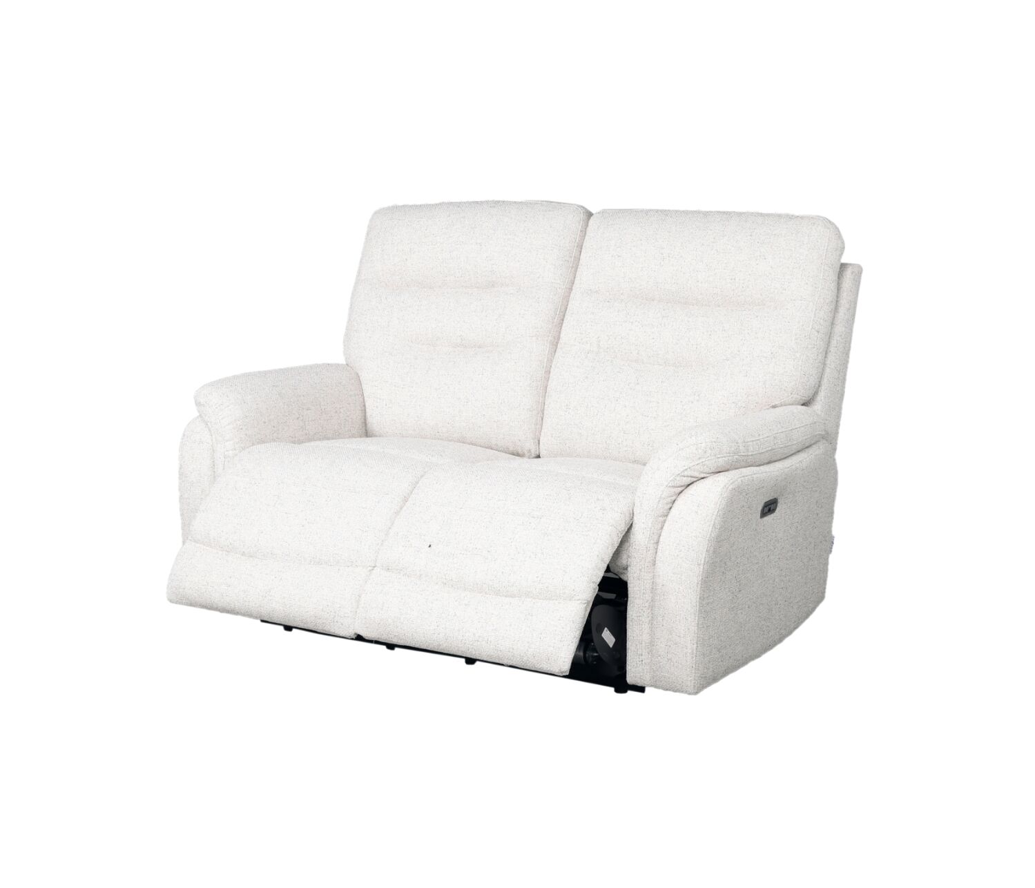 Oakland 2.5 Seater Twin Power Recliner